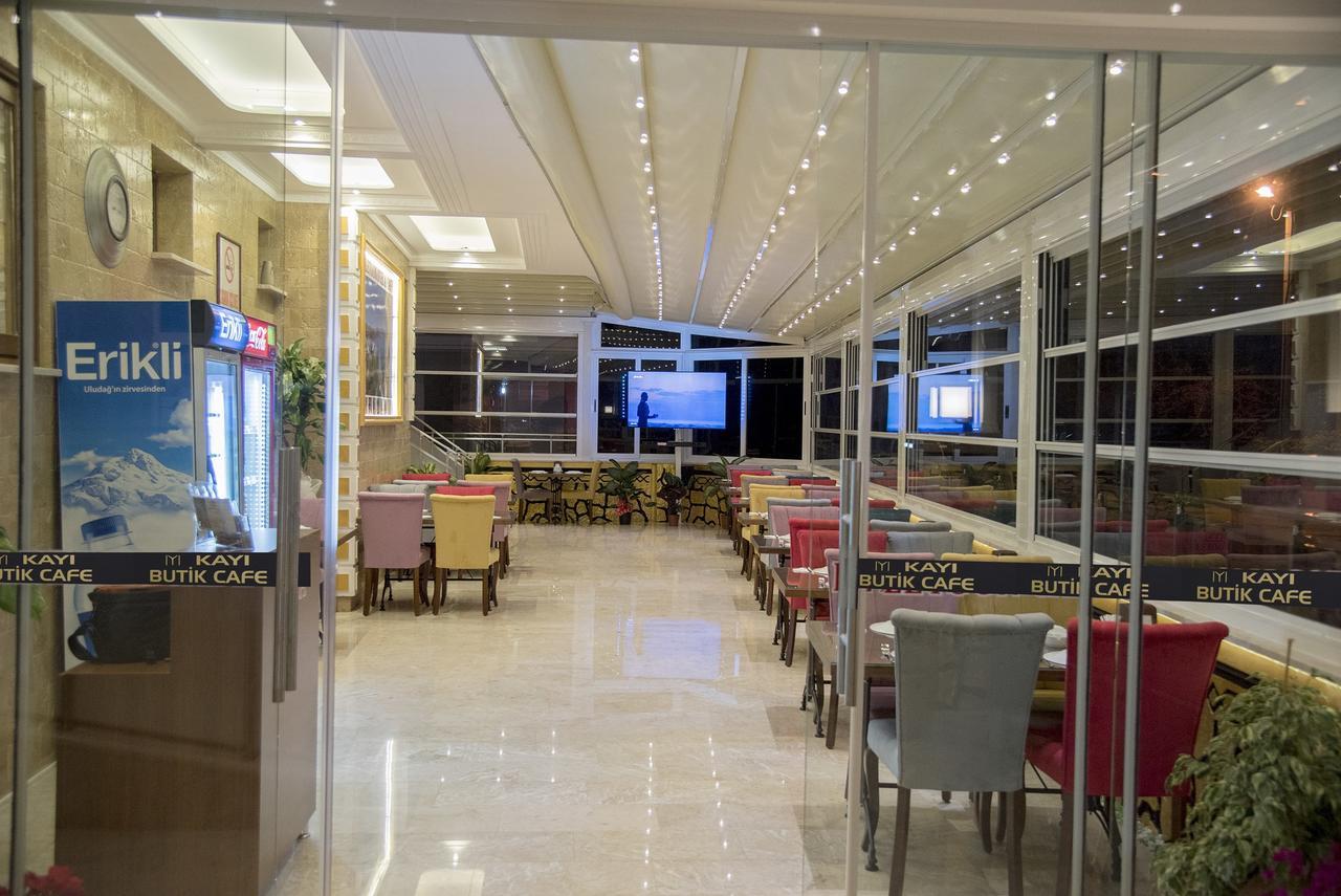 Kayi Hotel 페티예 외부 사진